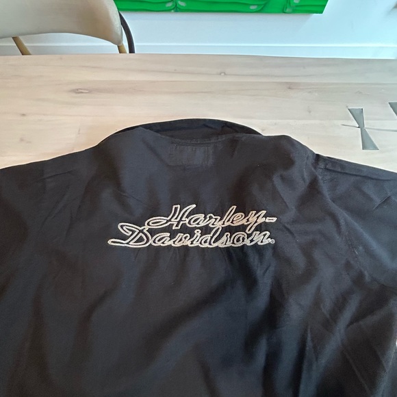 Lot of 15-16 Harley Davidson shirts - Picture 13 of 14